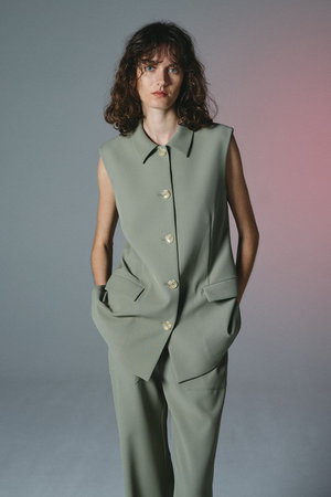 リムアーク/RIM.ARKのClassy sleeveless tops/トップス