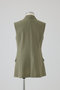 Classy sleeveless tops/トップス リムアーク/RIM.ARK