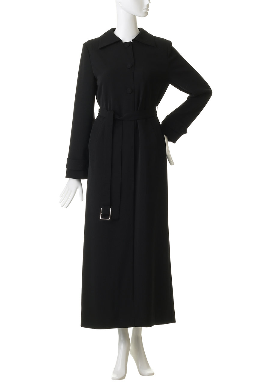 RIM.ARK(リムアーク)｜Smart dress/ドレス/ブラック の通販｜ELLESHOP