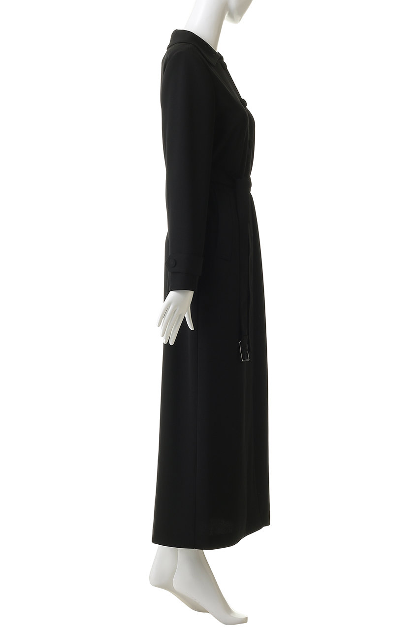 RIM.ARK(リムアーク)｜Smart dress/ドレス/ブラック の通販｜ELLESHOP