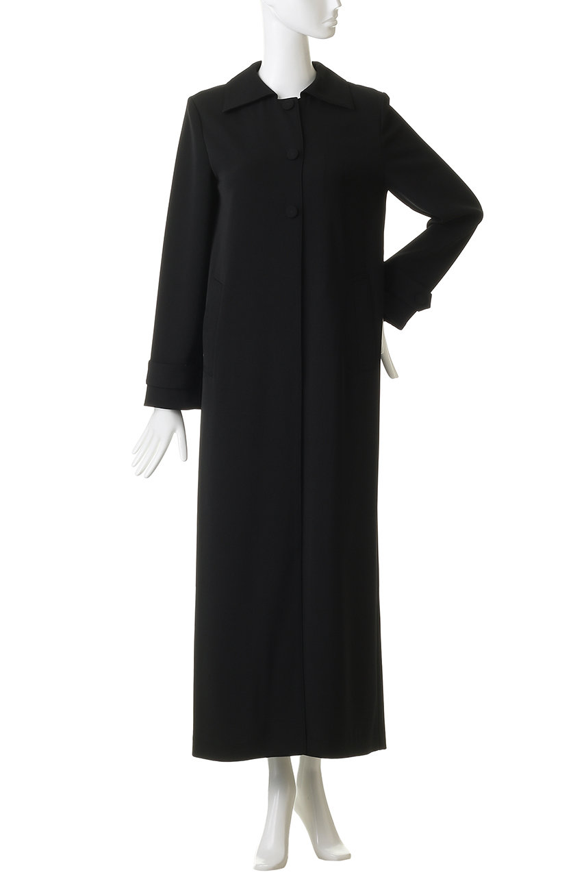 RIM.ARK(リムアーク)｜Smart dress/ドレス/ブラック の通販｜ELLESHOP
