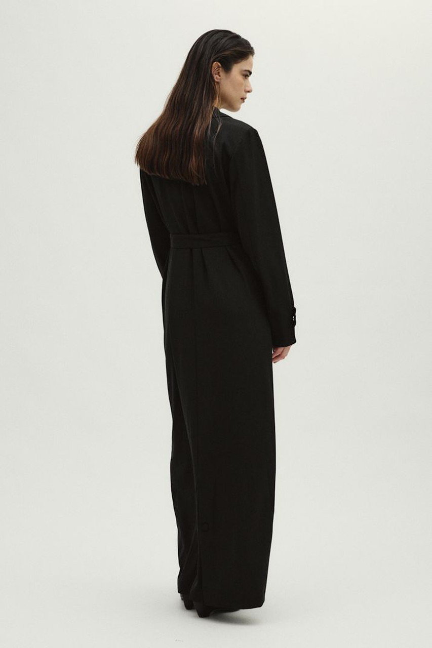 RIM.ARK(リムアーク)｜Smart dress/ドレス/ブラック の通販｜ELLESHOP