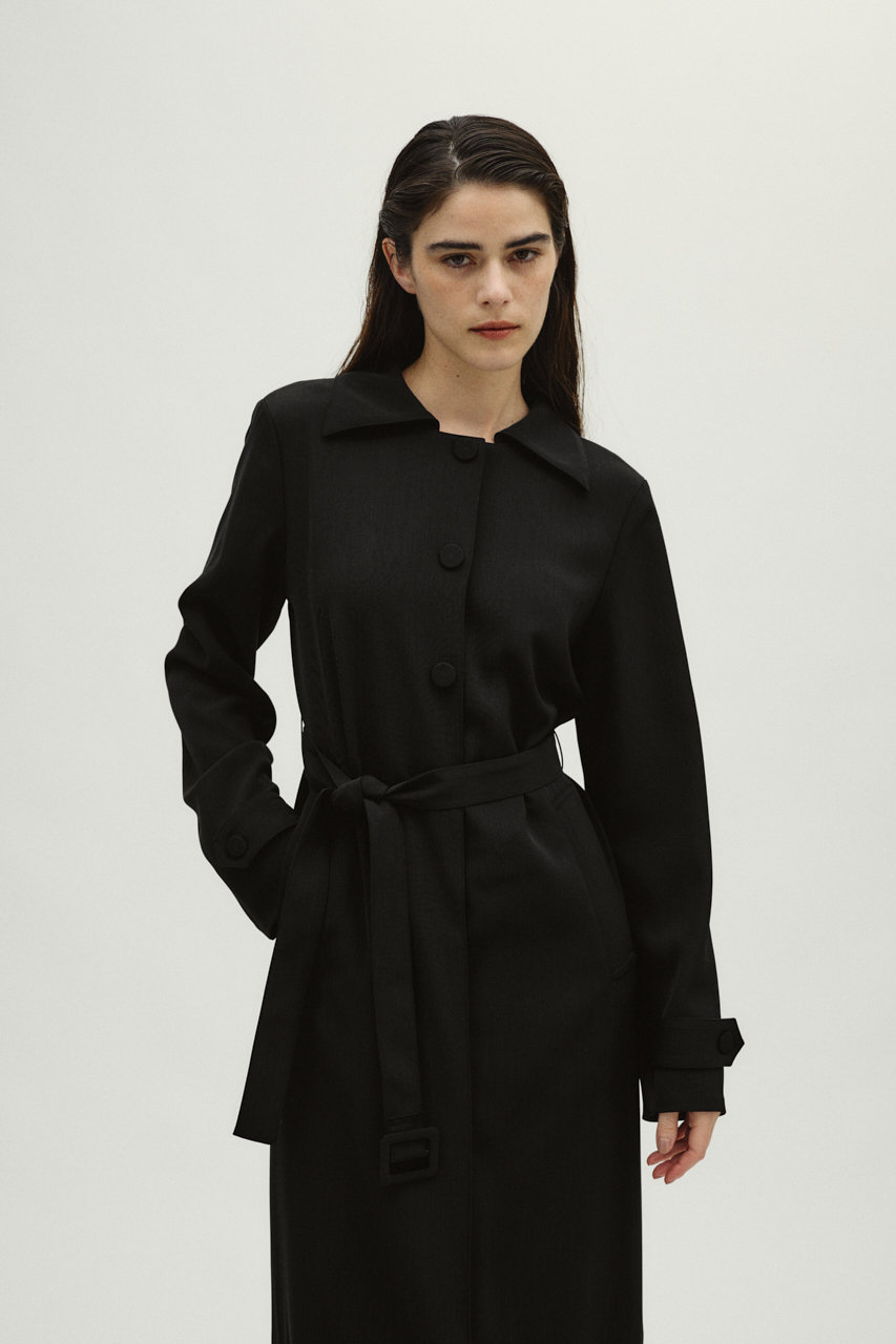 RIM.ARK(リムアーク)｜Smart dress/ドレス/ブラック の通販｜ELLESHOP