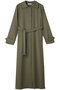 Smart dress/ドレス リムアーク/RIM.ARK ライトカーキ