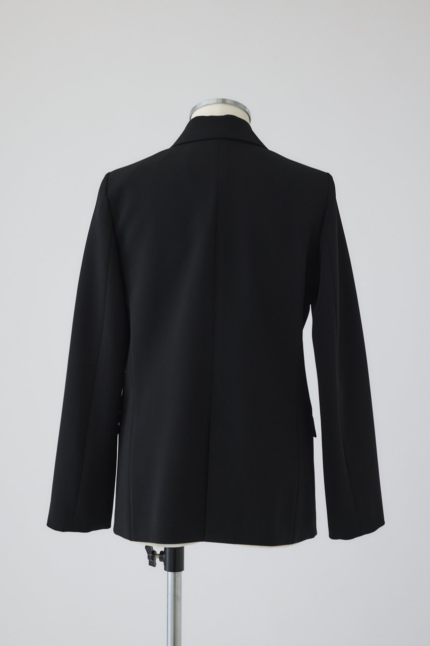 リムアークDouble cloth wrapped JK 36 RIM.ARK(リムアーク)｜Double cloth wrapped JK/ジャケット/ブラック