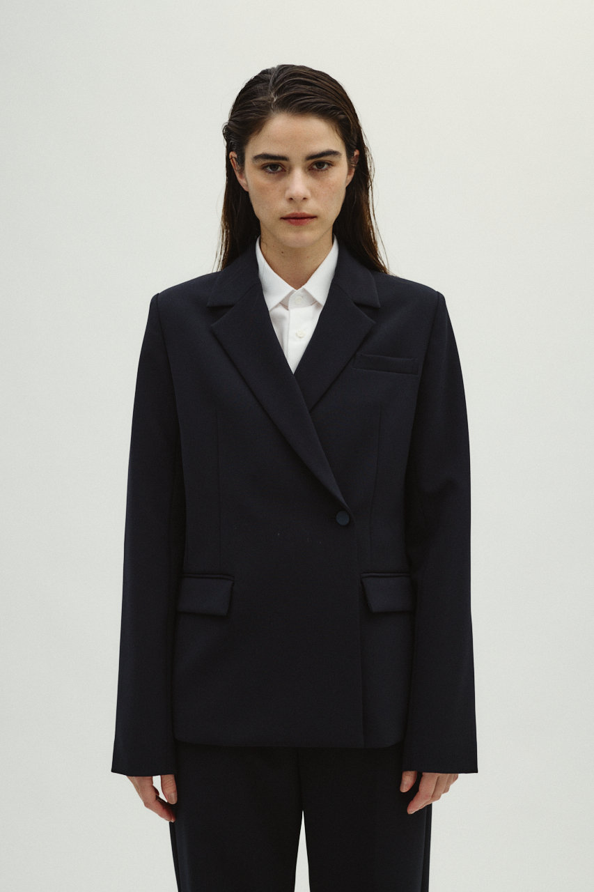 Double cloth wrapped JK/ジャケット