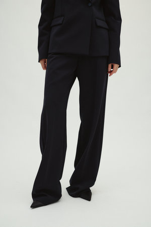 リムアーク/RIM.ARKの【2/18 10:00販売開始】Double cloth style up PT/パンツ(110600/110601)