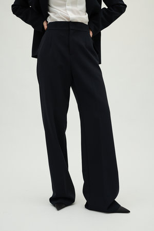 リムアーク/RIM.ARKの【2/18 10:00販売開始】Double cloth style up PT/パンツ(110600/110601)