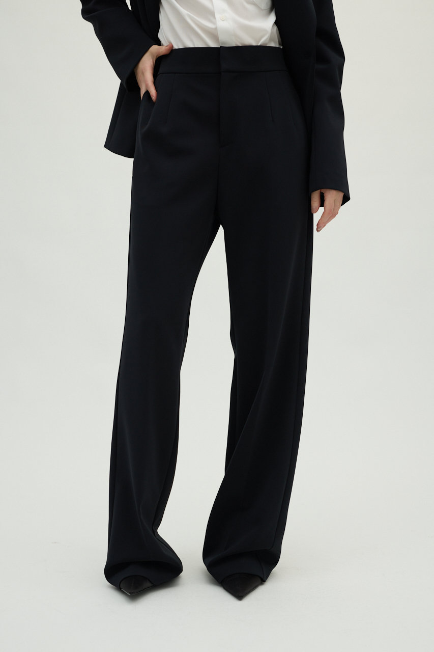 Double cloth style up PT/パンツ