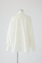 Oversized asymmetry SH/シャツ リムアーク/RIM.ARK
