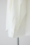 Oversized asymmetry SH/シャツ リムアーク/RIM.ARK