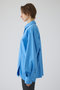 Oversized asymmetry SH/シャツ リムアーク/RIM.ARK