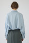 Oversized asymmetry SH/シャツ リムアーク/RIM.ARK
