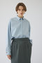 Oversized asymmetry SH/シャツ リムアーク/RIM.ARK