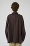 Oversized asymmetry SH/シャツ リムアーク/RIM.ARK
