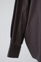 Oversized asymmetry SH/シャツ リムアーク/RIM.ARK