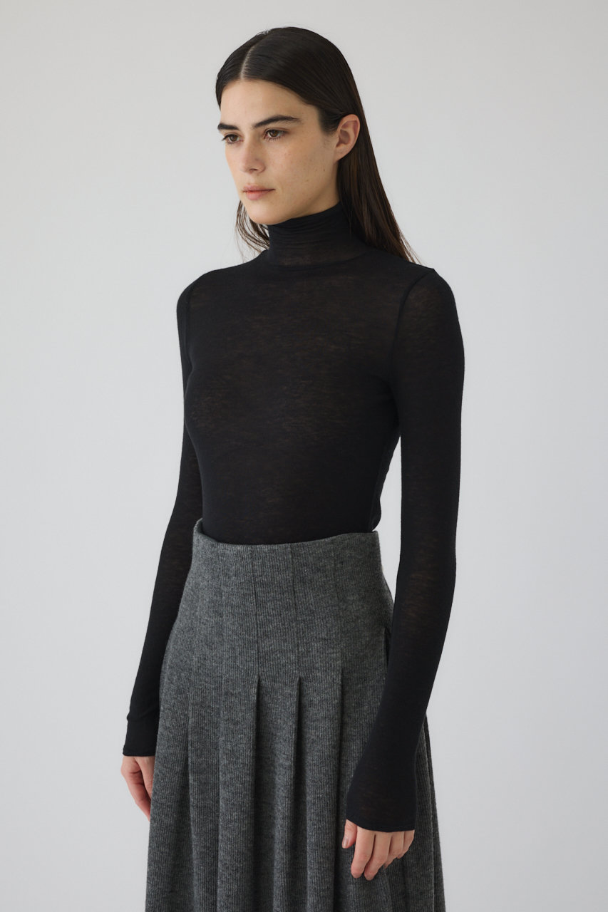 RIM.ARK(リムアーク)｜【12/3 10:00販売開始】Soft touch silk mix