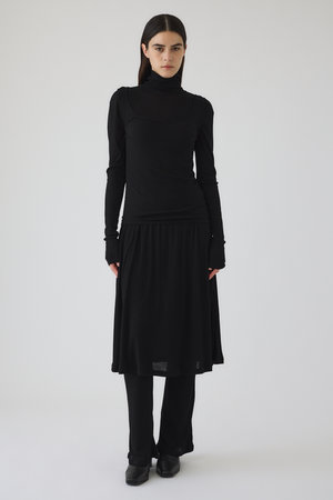 リムアーク/RIM.ARKのFluffy touch jersey set tops/トップス(110100/110103)