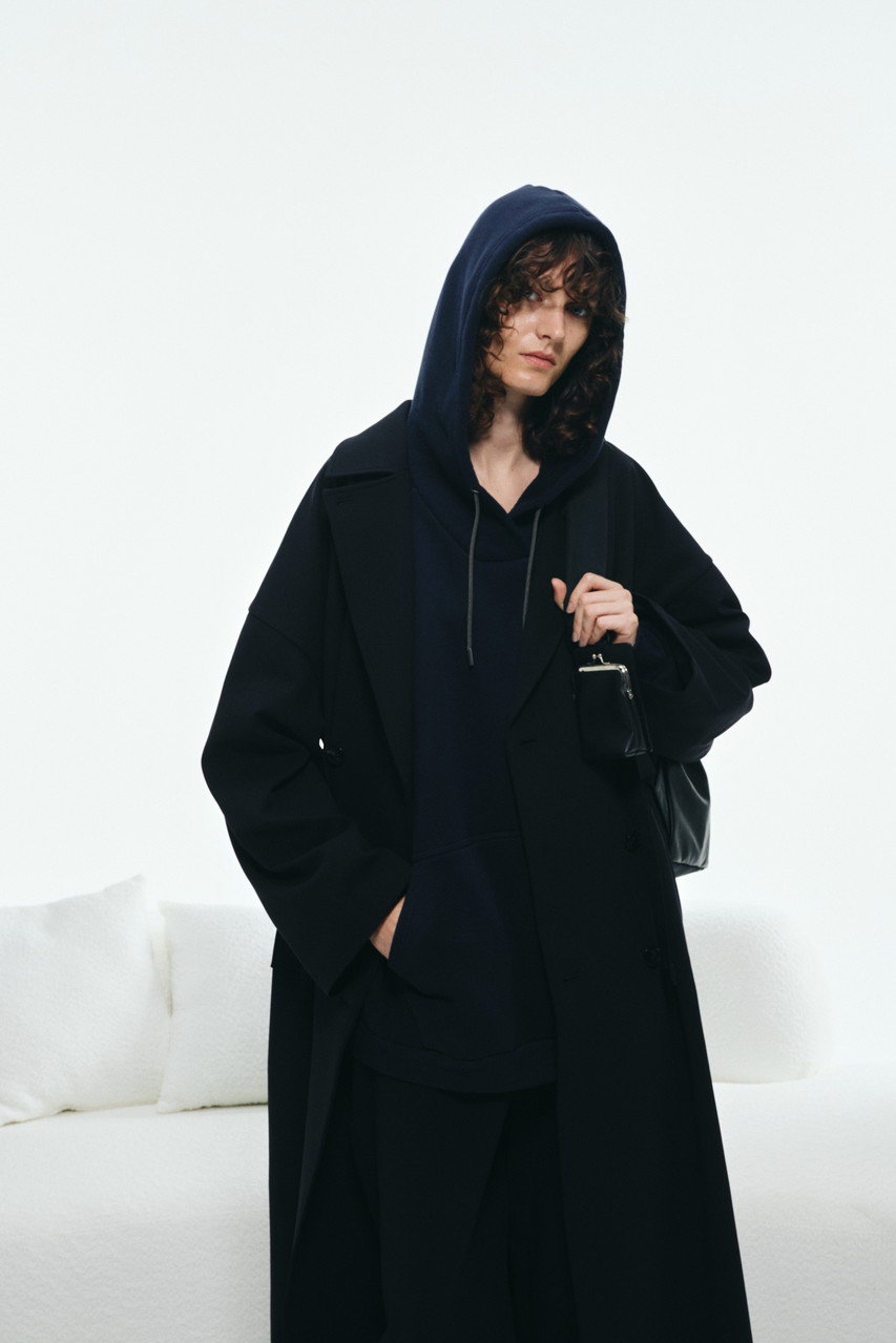 RIM.ARK(リムアーク)｜【12/3 10:00販売開始】Big hoodie sweat tops