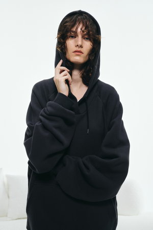 リムアーク/RIM.ARKのBig hoodie sweat tops/スウェット(110100/110105)