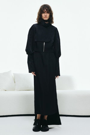 リムアーク/RIM.ARKのBack long SK/スカート(110700/110703)