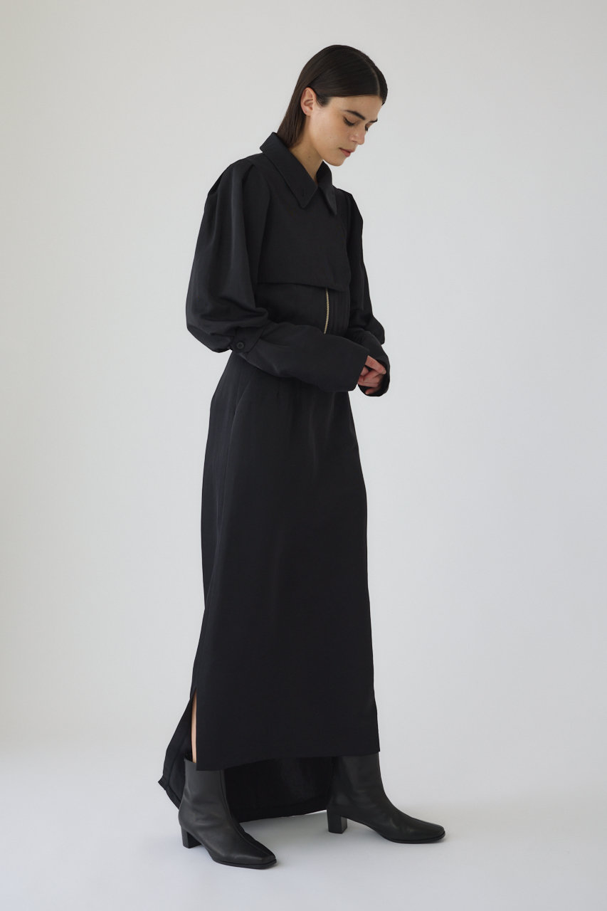 RIM.ARK(リムアーク)｜【12/3 10:00販売開始】Back long SK/スカート