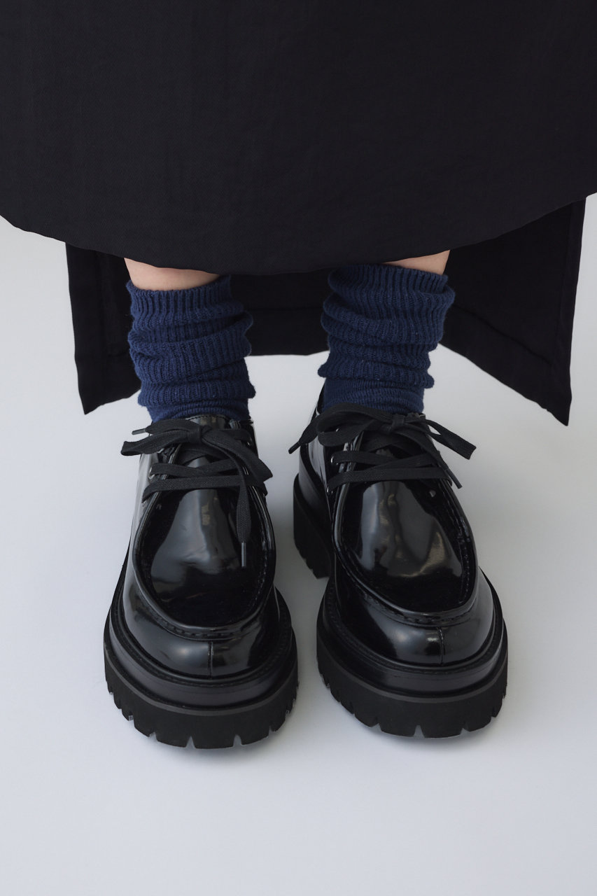 Derby shoes/シューズ