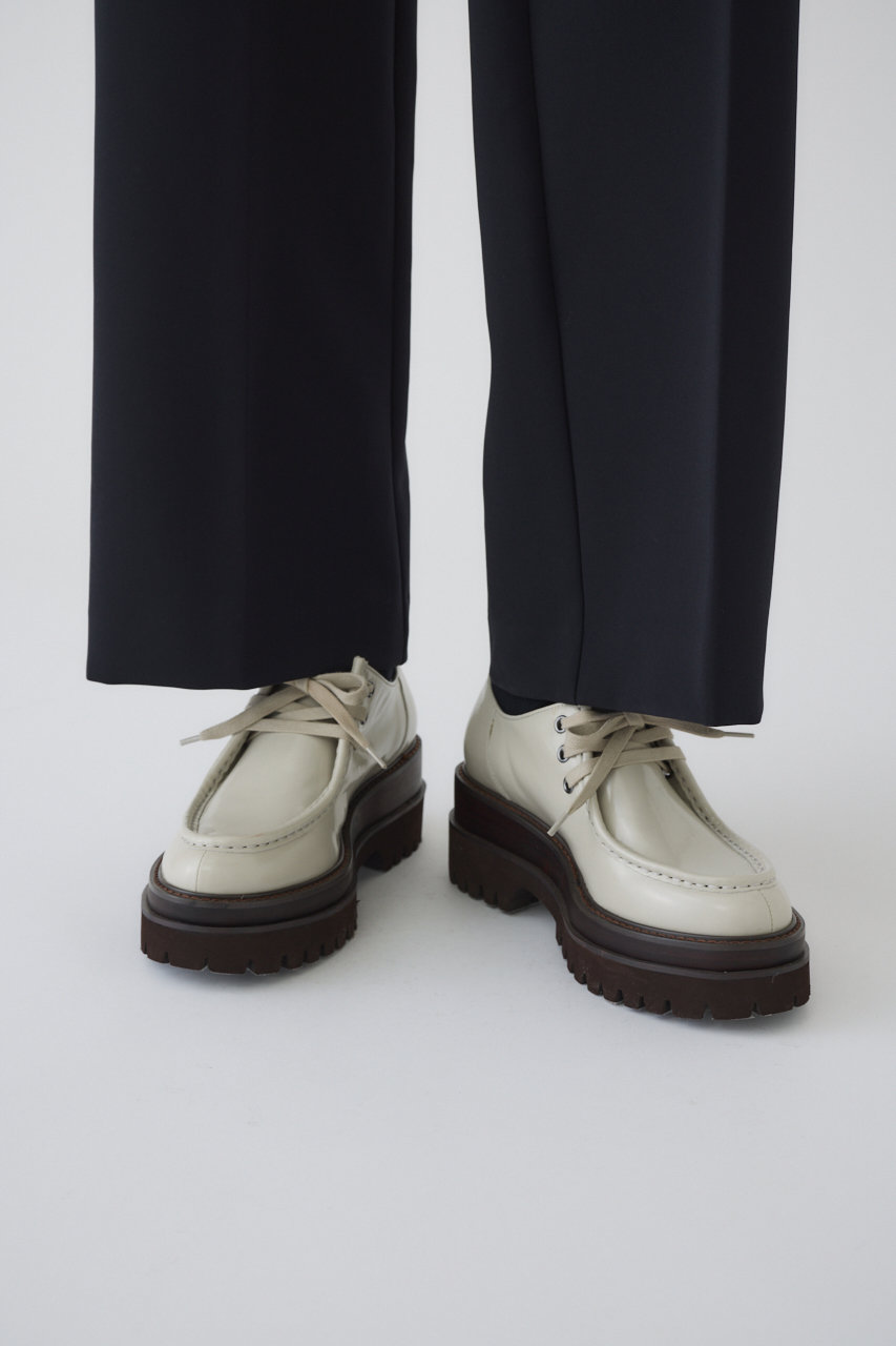 Derby shoes/シューズ