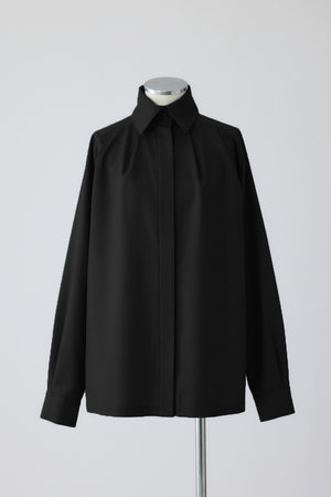 リムアーク/RIM.ARKの【12/17 10:00販売開始】High collar classic blouse/ブラウス(110400/110403)