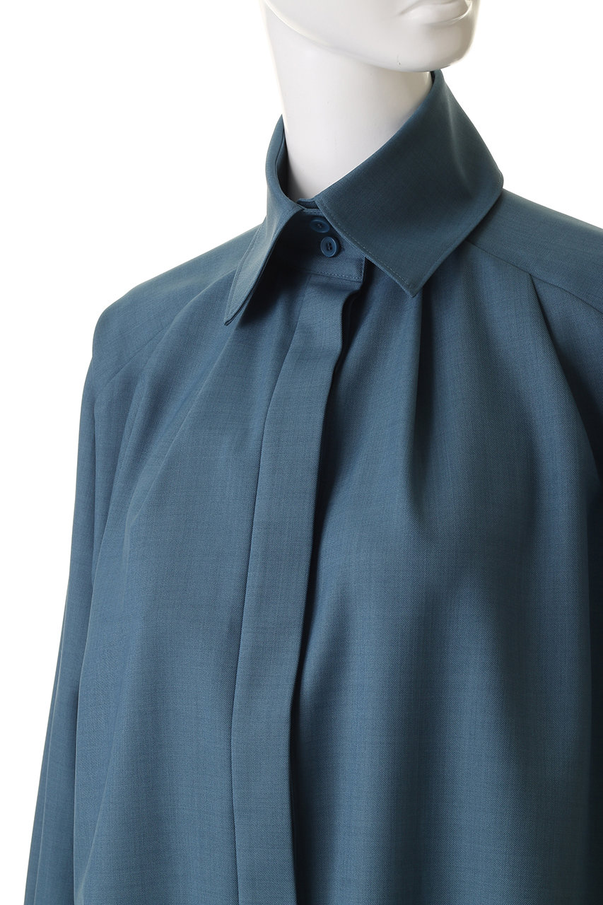 RIMARK High neck raglan blouse/ブラウス/シャツ RIM.ARK（リムアーク）の「High neck raglan blouse（シャツ/ブラウス