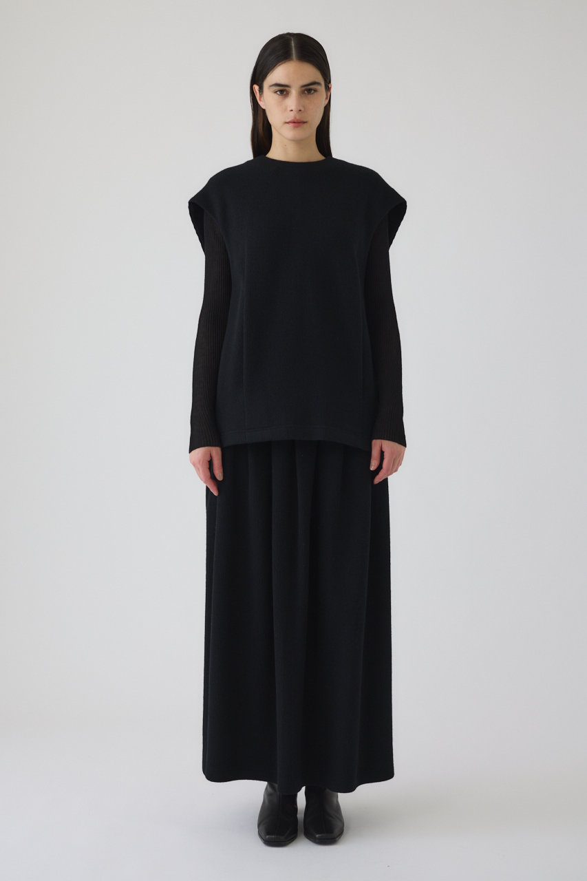 RIM.ARK(リムアーク)｜【12/17 10:00販売開始】Front hole vest like