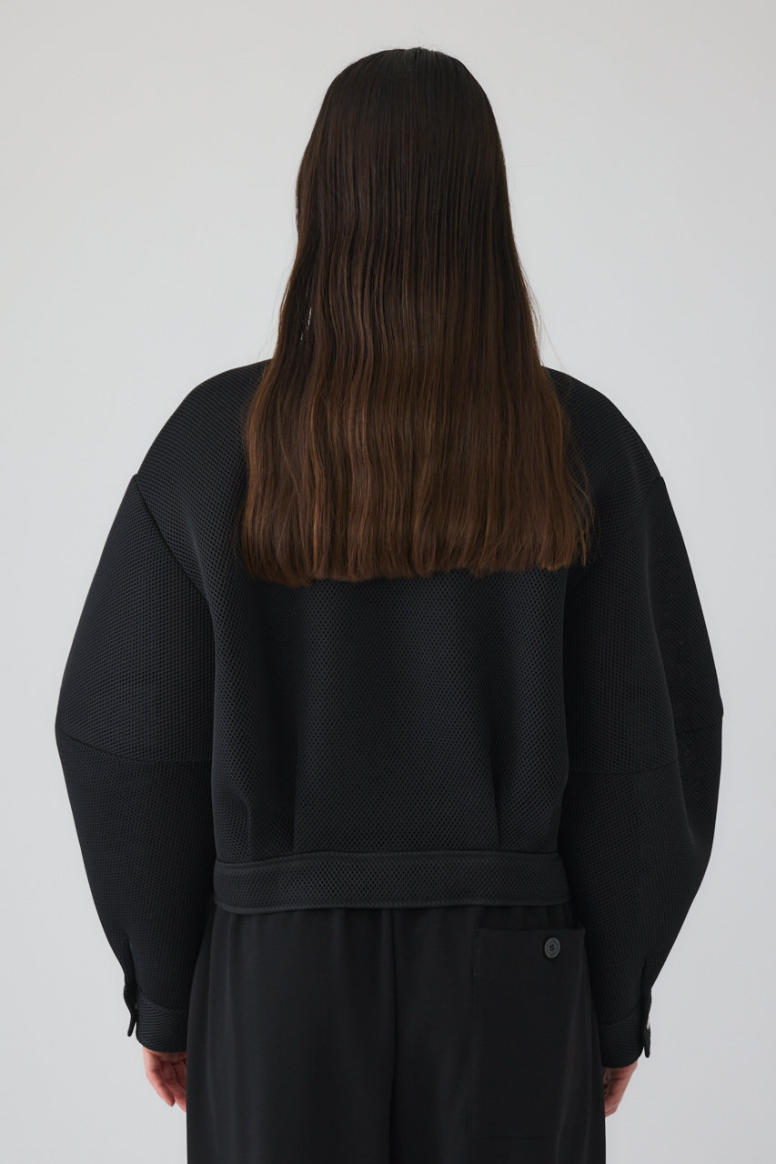 RIM.ARK(リムアーク)｜【1/1 10:00販売開始】Sponge fabric bomber