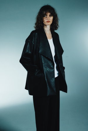 リムアーク/RIM.ARKの【1/1 10:00販売開始】Classical leather like JK/ジャケット(110800/110801)