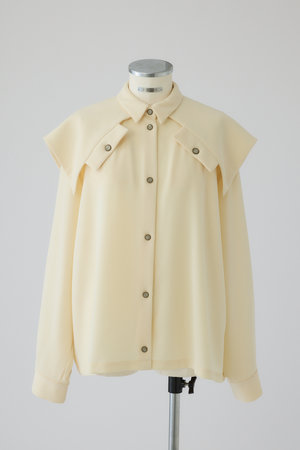 リムアーク/RIM.ARKの【1/1 10:00販売開始】Flap design JK like SH/シャツ(110400/110403)