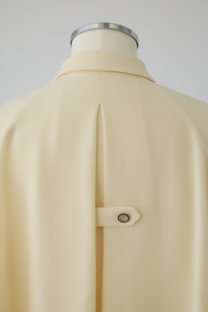 RIM.ARK(リムアーク)｜Flap design JK like SH/シャツ/アイボリー の