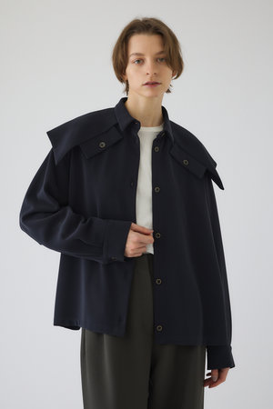 リムアーク/RIM.ARKの【1/1 10:00販売開始】Flap design JK like SH/シャツ(110400/110403)