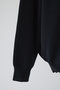 Side open oversized knit PO/プルオーバー リムアーク/RIM.ARK