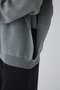 【1/1 10:00販売開始】Side open oversized knit PO/プルオーバー リムアーク/RIM.ARK