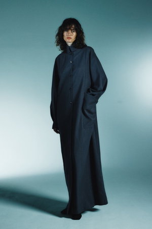 リムアーク/RIM.ARKの【1/1 10:00販売開始】Drape pocket dress/ドレス(110500/110503)