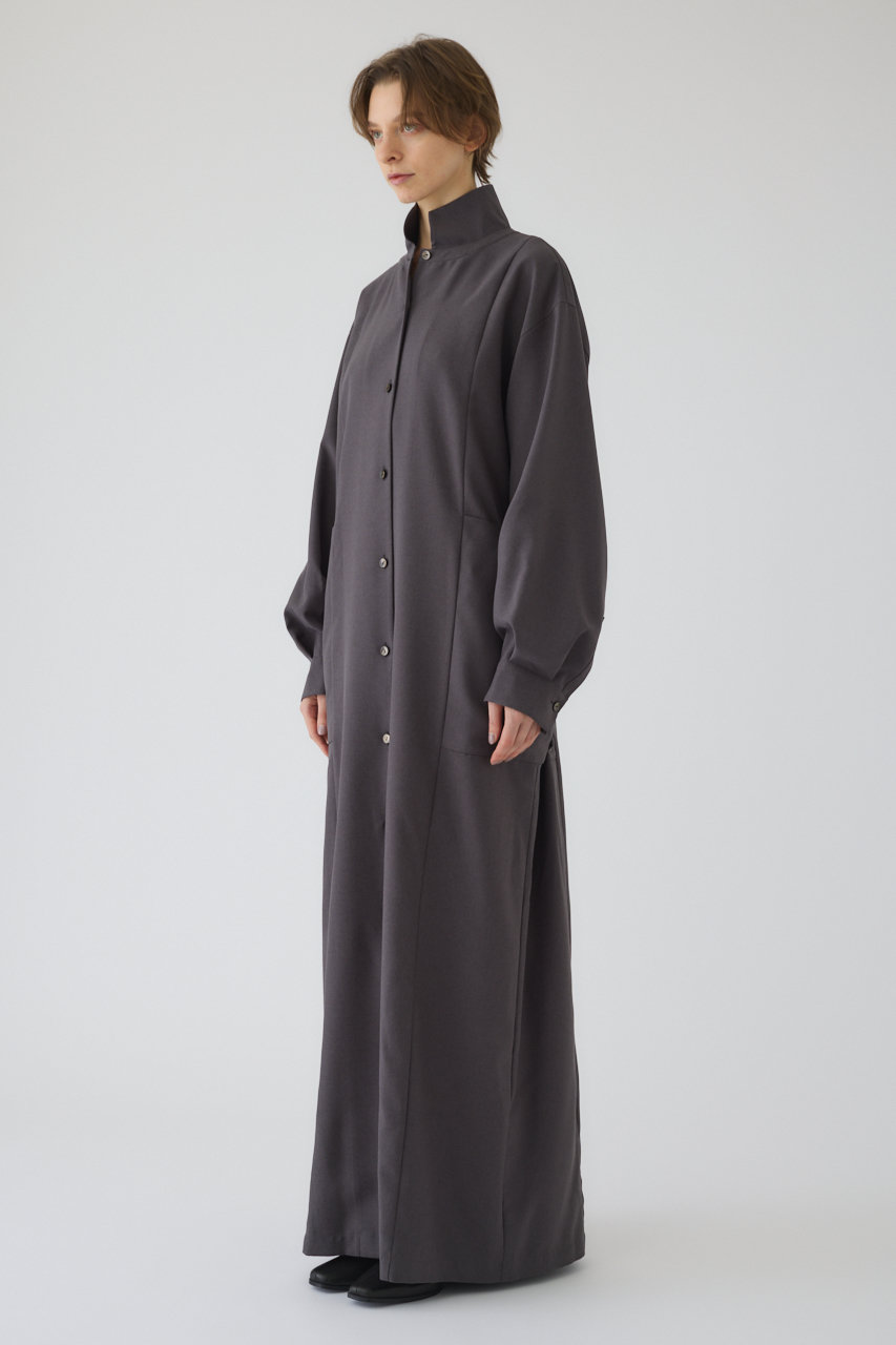 RIM.ARK(リムアーク)｜【1/1 10:00販売開始】Drape pocket dress