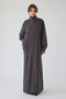 Drape pocket dress/ドレス リムアーク/RIM.ARK