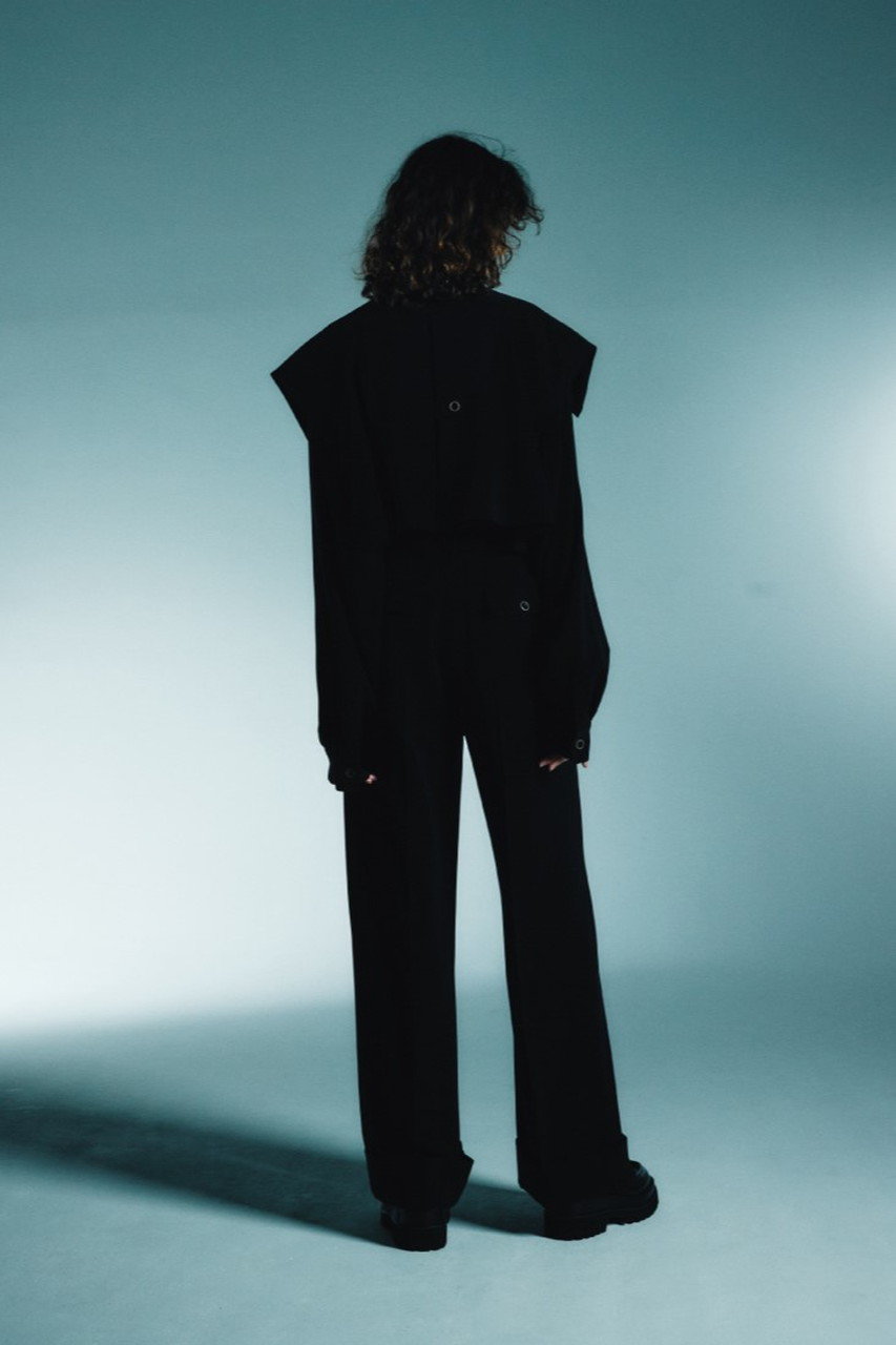 RIM.ARK(リムアーク)｜【1/1 10:00販売開始】W-length mannish PT