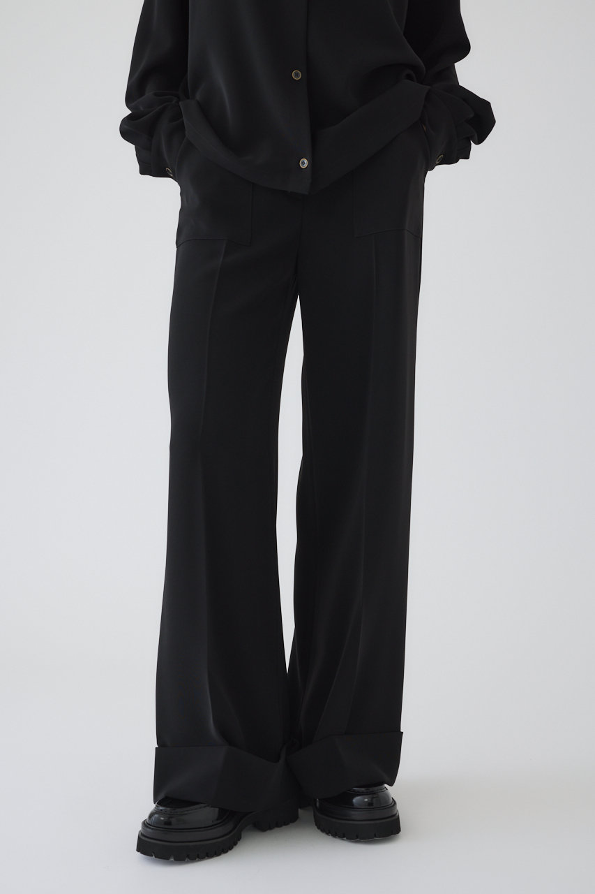 RIM.ARK(リムアーク)｜【1/1 10:00販売開始】W-length mannish PT