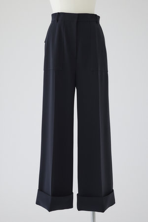 リムアーク/RIM.ARKの【1/1 10:00販売開始】W-length mannish PT/パンツ(110600/110601)