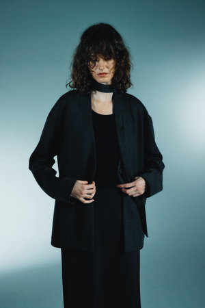 リムアーク/RIM.ARKの【1/14 10:00販売開始】Double face tie jacket/ジャケット(110800/110801)