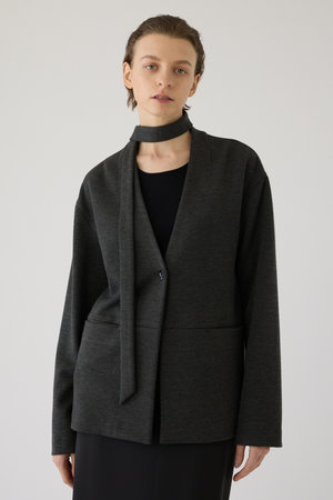 リムアーク/RIM.ARKの【1/14 10:00販売開始】Double face tie jacket/ジャケット(110800/110801)