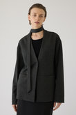 Double face tie jacket/ジャケット