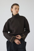 Cuffed sleeve PO/プルオーバー