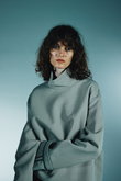 Cuffed sleeve PO/プルオーバー