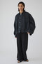 【3/4 11:00販売開始】【予約販売】Big puff sleeve denim JK/ジャケット リムアーク/RIM.ARK